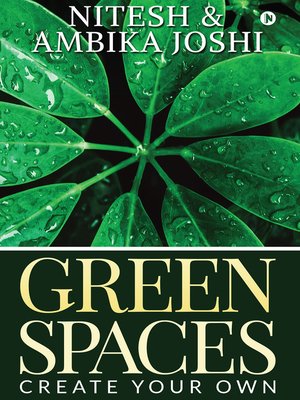 cover image of GREEN SPACES